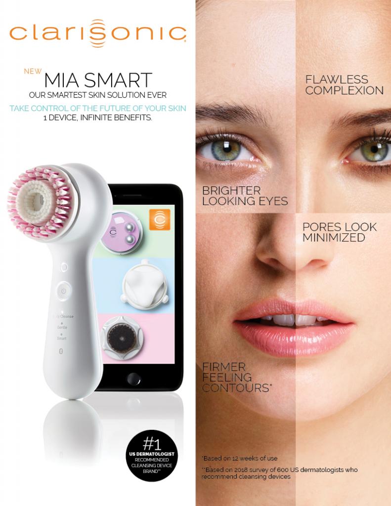 Clarisonic clearance mia prima