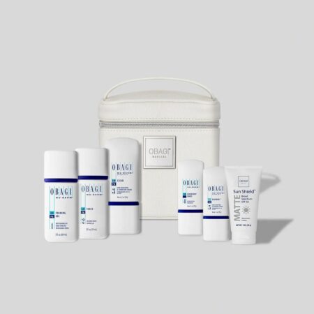 Obagi NuDerm Trial - Normal to Oily